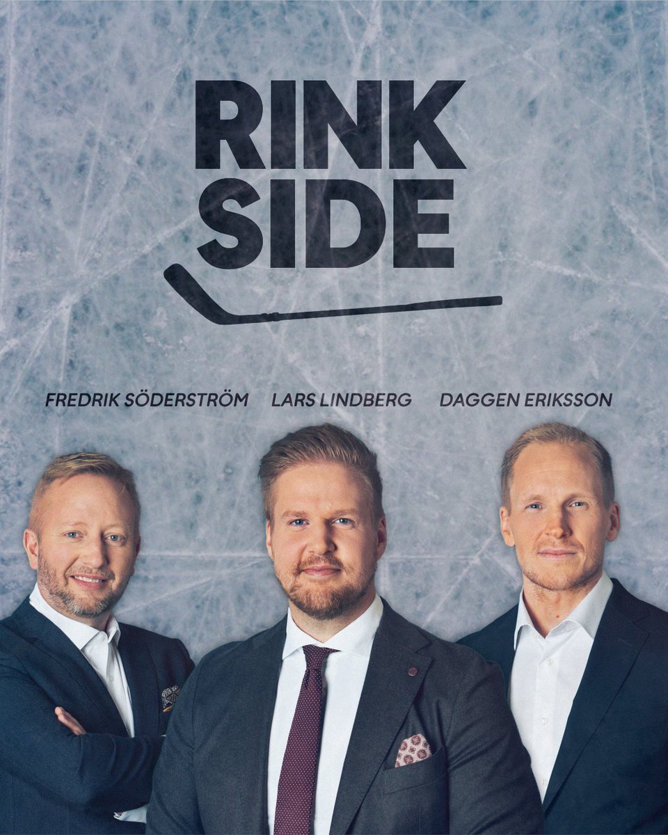 Rinkside är tillbaka med ett nytt avsnitt om:
🏒 Oskarshamns satsning i HA
🏒 Tuffa beslut krävs i Umeå
🏒 AIK:s säsong bra eller ej?
🏒 Mora favoriter mot Djurgården?
🏒 Vad kan Karlskoga göra mot Brynäs?
🏒 Centerns förflutna som kartläsare
Med <a href="/HerrSoderstrom/">Fredrik Söderström</a> <a href="/daggeneriksson/">Mikael Eriksson</a>