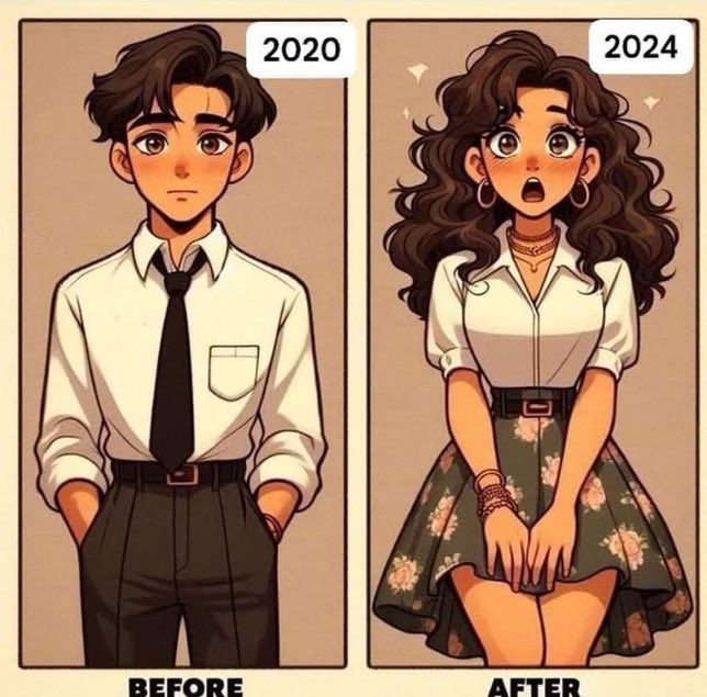 GoddessSandoval's tweet photo. What an amazing four years journey you’ve had,transforming yourself into the girl you dreamt of 🌸💐🙏🌺🌸💕🤩 https://t.co/UaCY1kxQR3