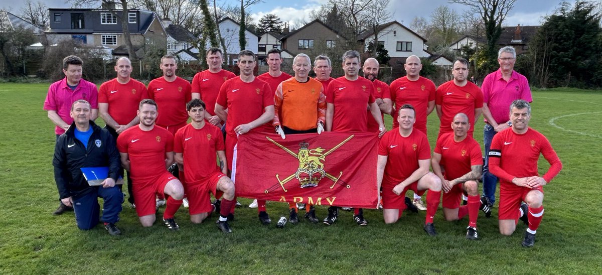 Army Crusaders Football Club tweet media