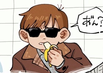 ppps_palette's tweet photo. 🕶似合うねぇ https://t.co/2xo812lRDV