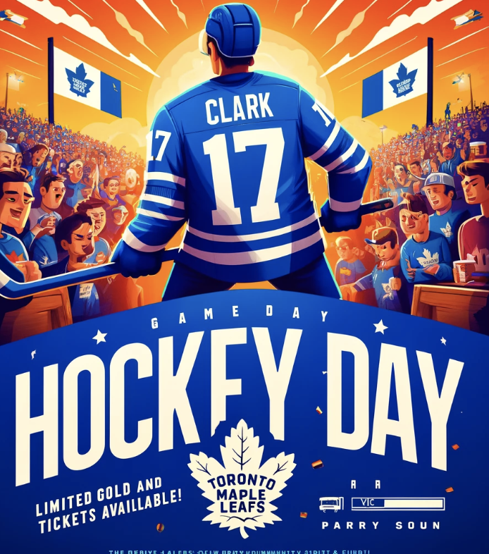 ClubWps's tweet photo. Game Day #HockeyDayPS
Location: BOCC
Tickets Availability: approx 25 left! https://t.co/5raezF5Di1
Experience the thrill of hockey in Parry Sound, the heart of hockey heritage. Wear your team colors, Carpool Arrive early ensures the best experience and seating options. https://t.co/Pr0OK4hJSj