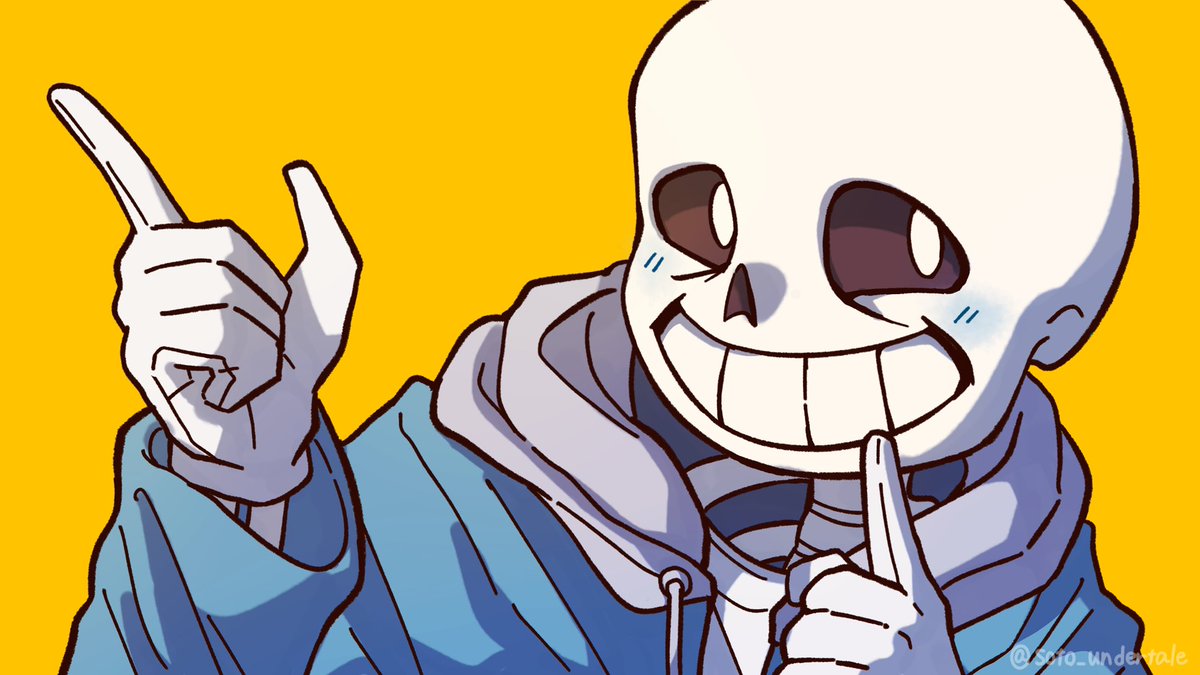 soto_undertale's tweet photo. いろんな矢印で繋が��てる4人。大好き https://t.co/XLjDAy9RhP
