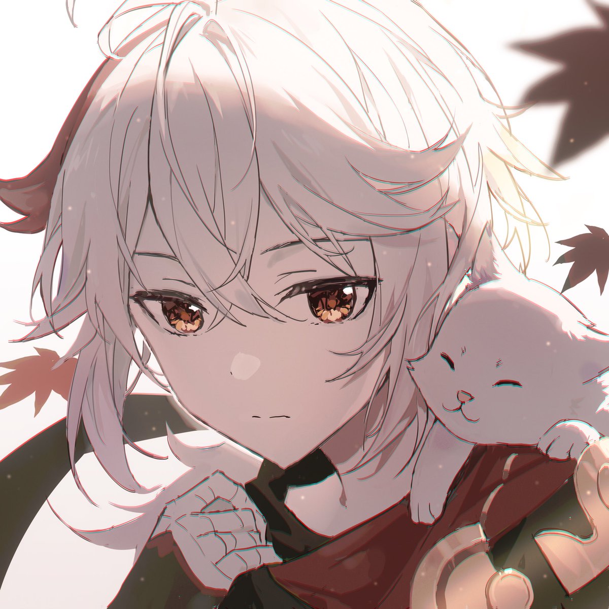 #KaedeharaKazuha 🐱