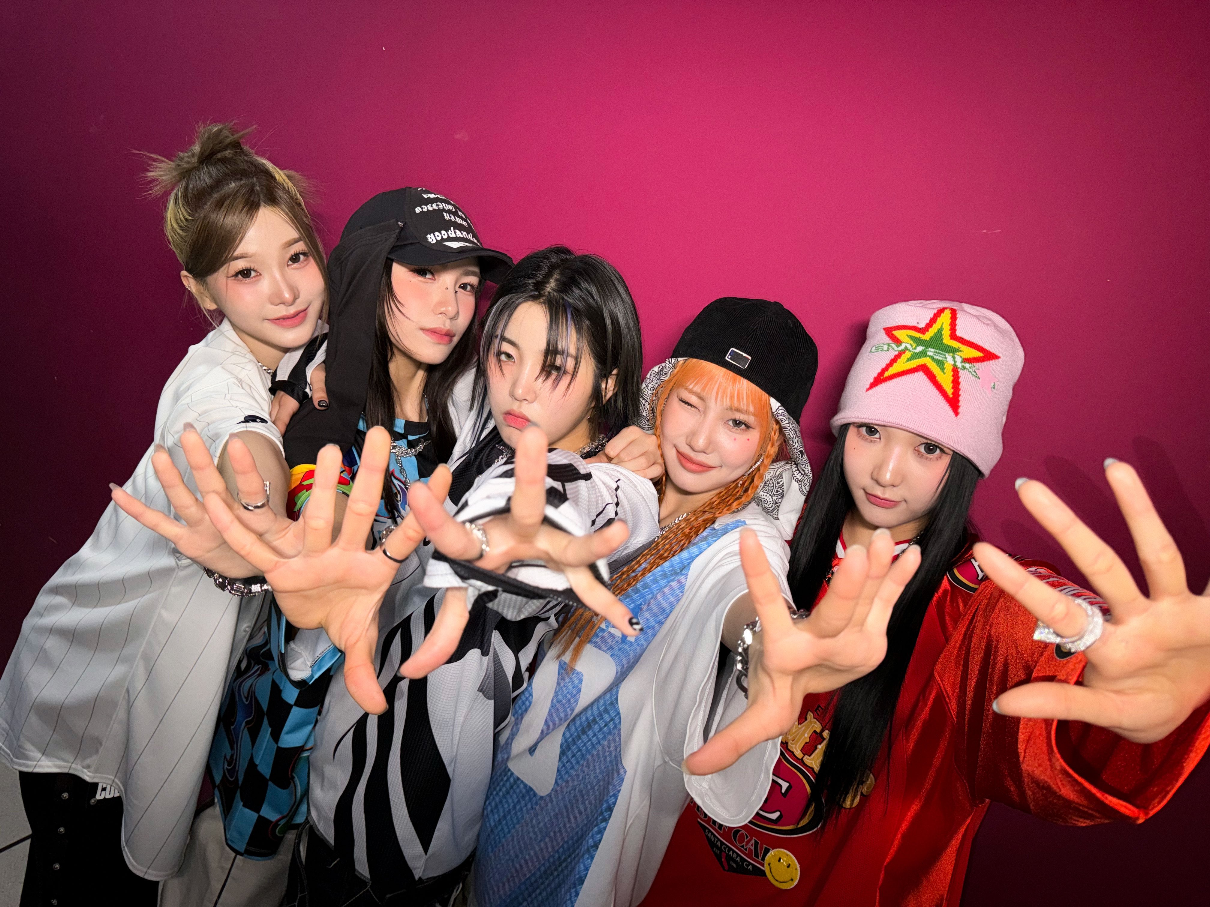 YOUNG POSSE(영파씨) على X: 