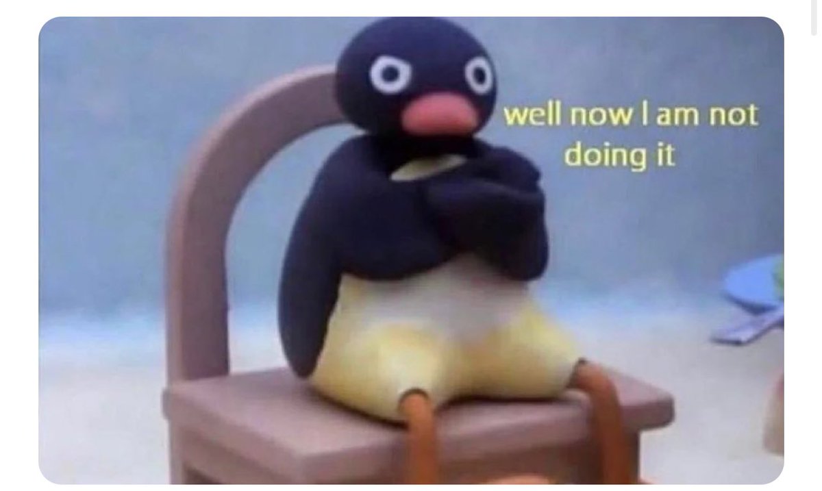 Me: I was really productive yesterday. Let’s have another great day at work today 

My brain: