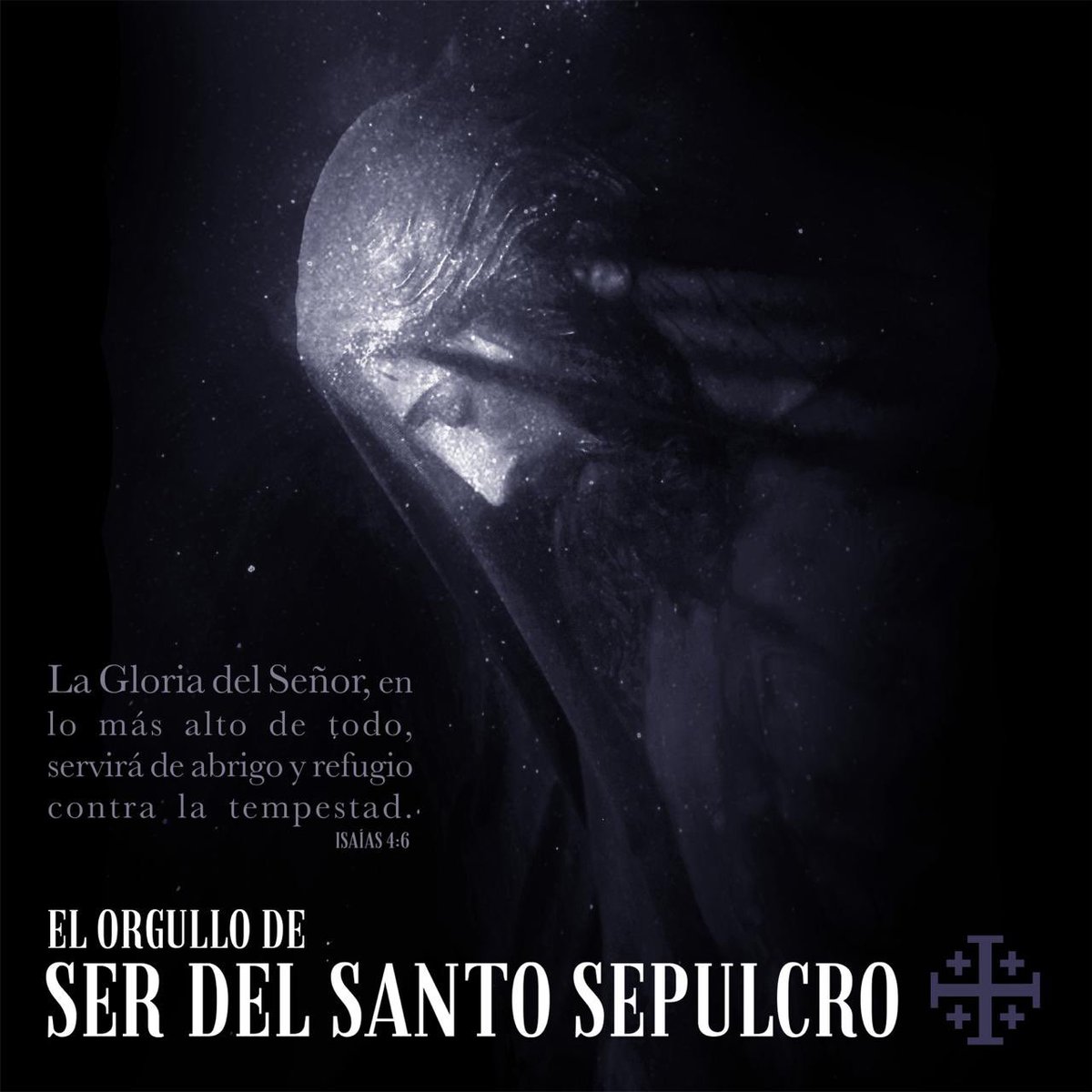 Hdad de Ntro Sr Jesucristo del Santo Sepulcro (@santosepulcro_) on Twitter photo 