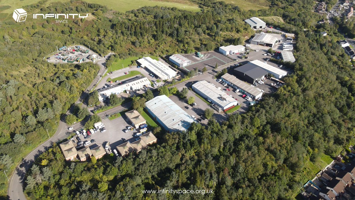 ukinfinityspace's tweet photo. 🚀 Exciting news! Infinity Space is moving to Wales, igniting aerospace innovation in Maesteg

Learn more: https://t.co/4iMe2oHhki 

#InfinitySpace #Aerospace #WalesBound https://t.co/2cRiBWQFD2