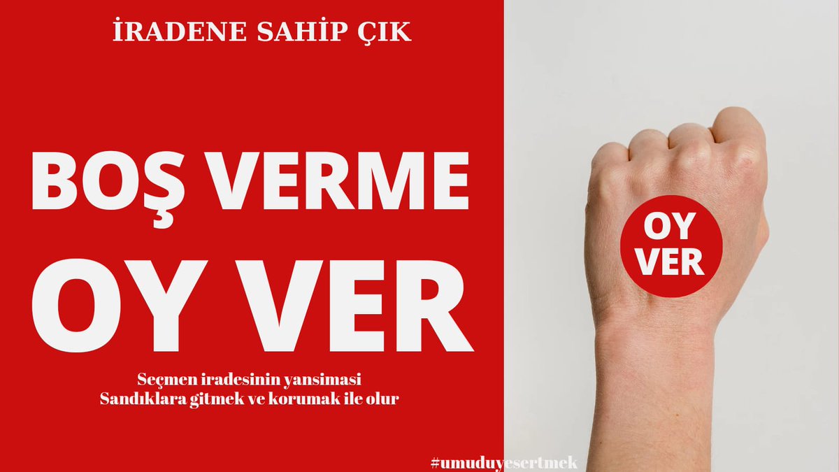 📌📌 Sandığa giderken Atatürk Havalimanını paramparça edenleri düşünerek gidin. 

#HesapVaktiAKP
#AKPyeMHPyeOyVERME 
#OyMoyYok