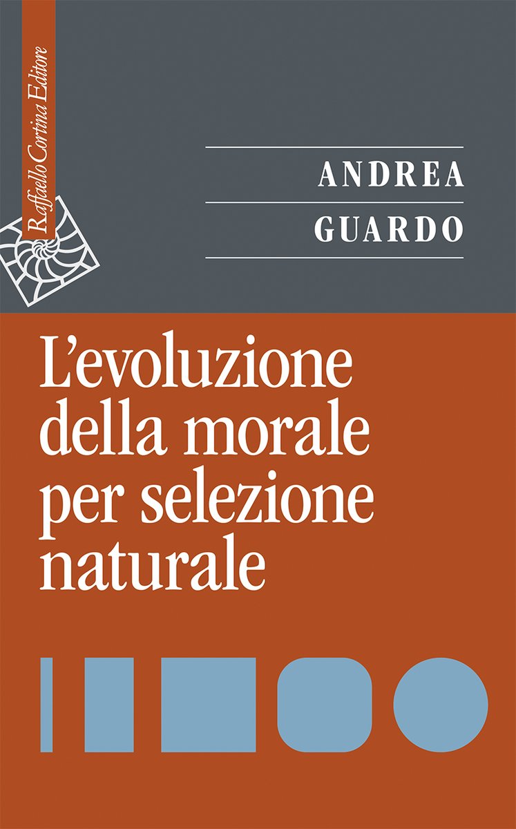 Andrea Guardo cerca di dimostrare che i sistemi morali si siano affermati per selezione naturale e quindi infondati. Ma in modo inatteso sostiene che abbia un senso metterli in pratica nella vita. Via @Avvenire_Nei ow.ly/1yq650QYtqO