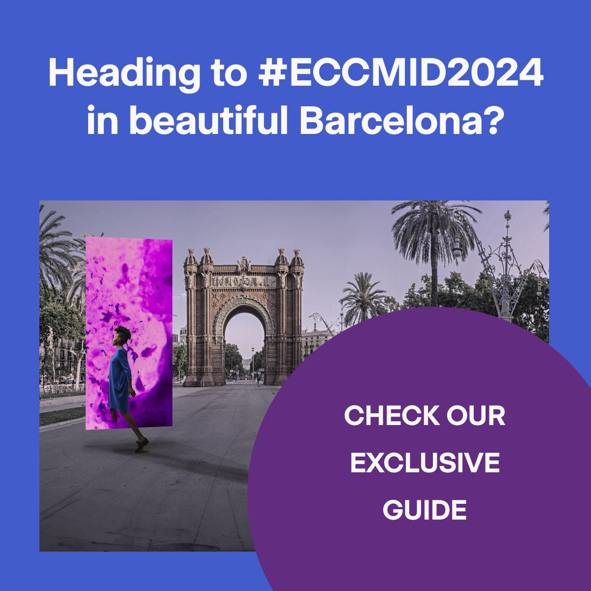 🌐 Heading to #ECCMID2024 in beautiful Barcelona? Make sure to plan ahead for a more worry-free congress experience! From navigating the venue to exploring the city, we've got you covered! Check our exclusive guide: eccmid.org/congress-infor…