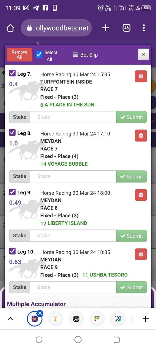 Mbesh_TheMortal's tweet photo. Juicy Easter weekend meal featuring Dubai world cup & Turffontein. Hollywoodbets code. First race 12:00pm๐ฅ๐ฅ๐ฅ๐ธ๐ธ๐ธ
#Horseracing
#Hollywoodbets
#ResponsibleGambling
#NiceOdds
#DubaiWorldCup
#Turffontein https://t.co/rk3srsrRne