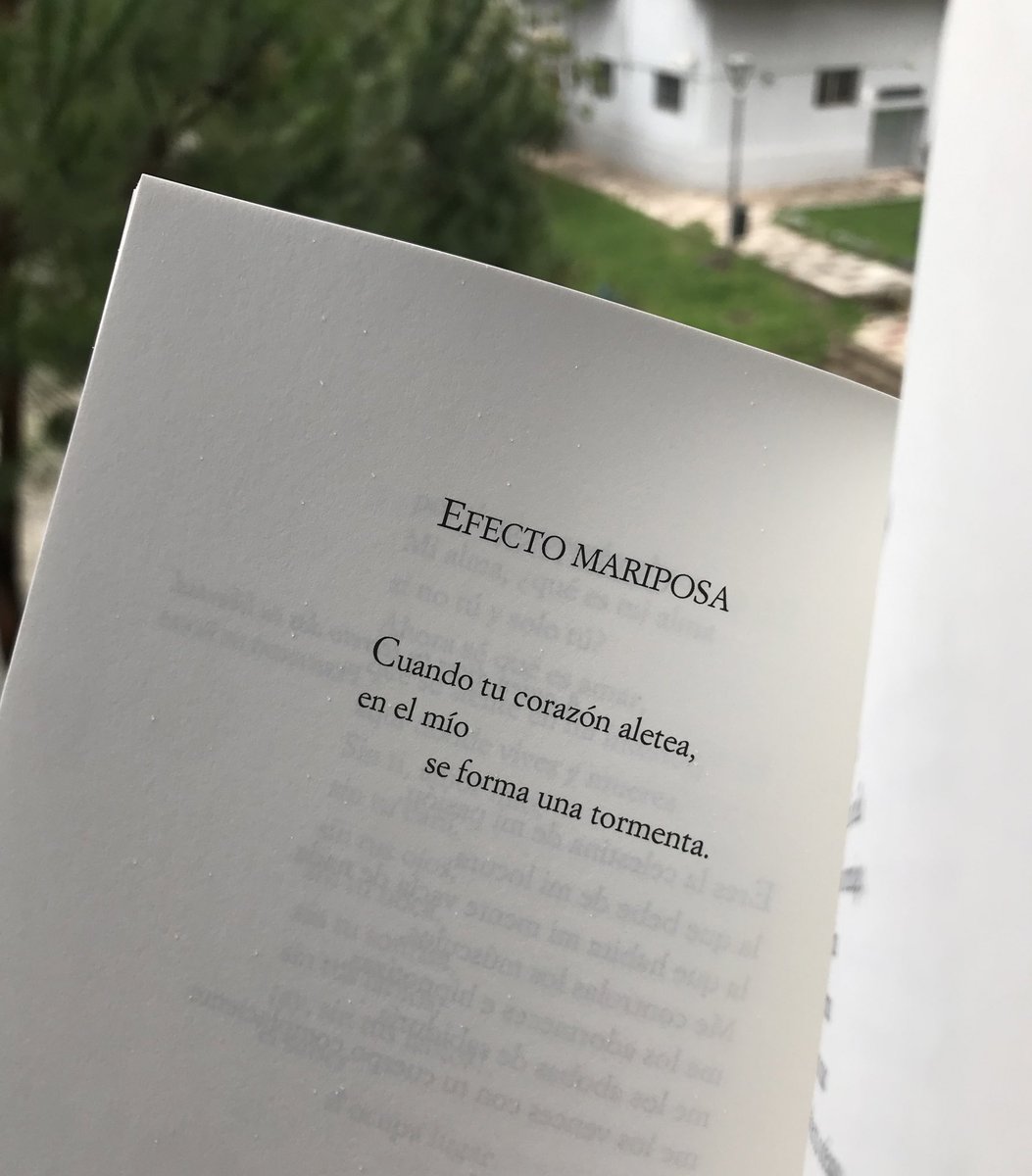 José María Andreo y los efectos del amor.