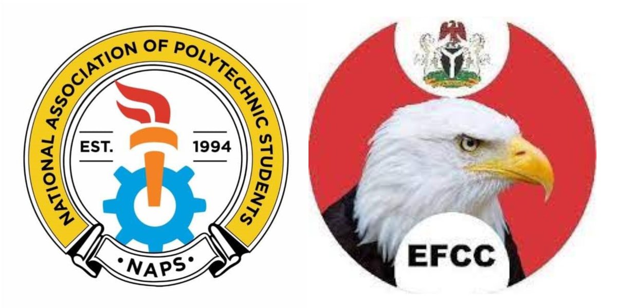 Nigerian Polytechnic Students Meet EFCC, Demand Probe Into Alleged Diversion Of N20billion Training Fund | Sahara Reporters bit.ly/4aeH6NJ