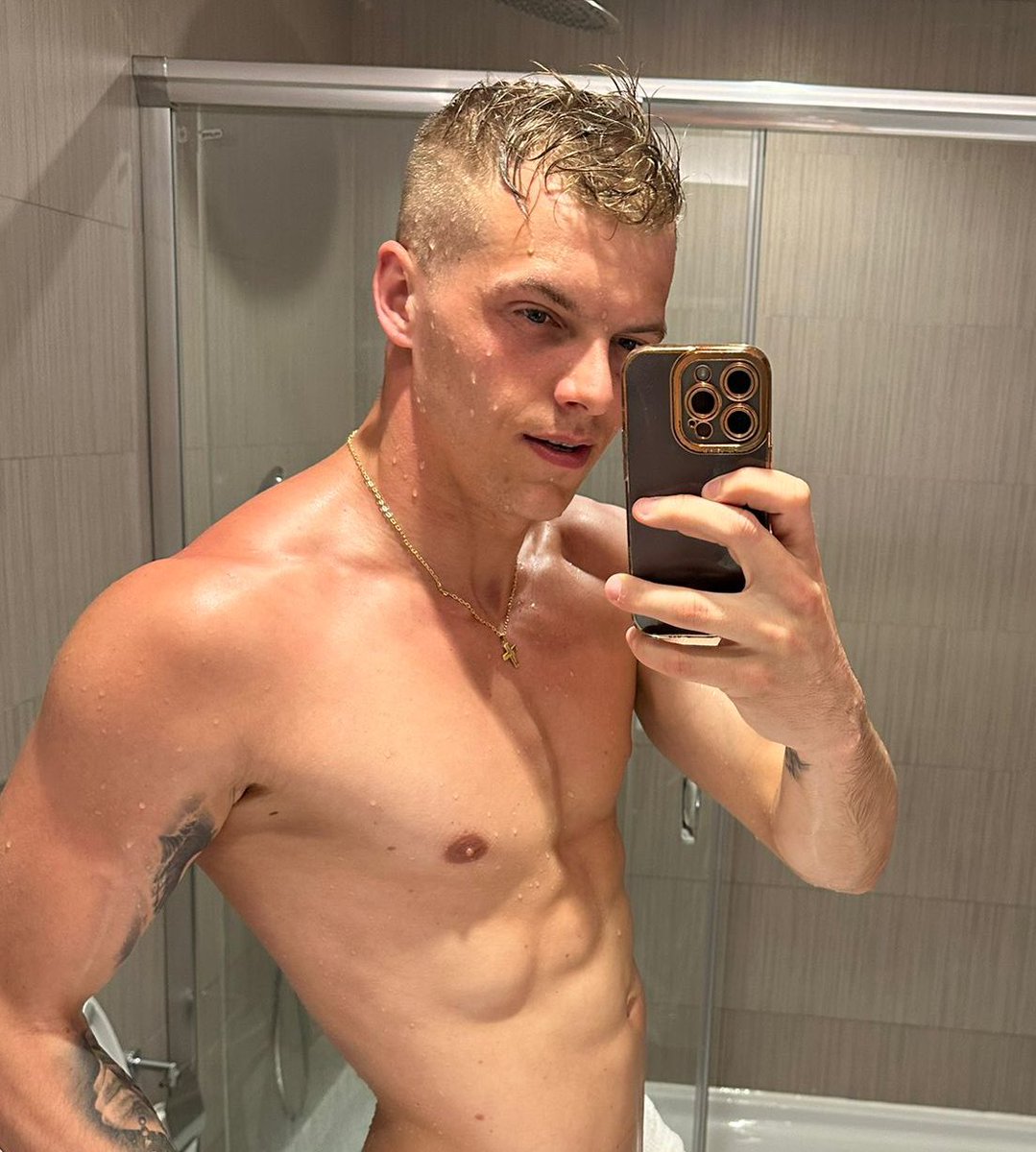 I am Ready for Summer ☀️ 
Are you ? 🤩

onlyfans.com/timobarthel1