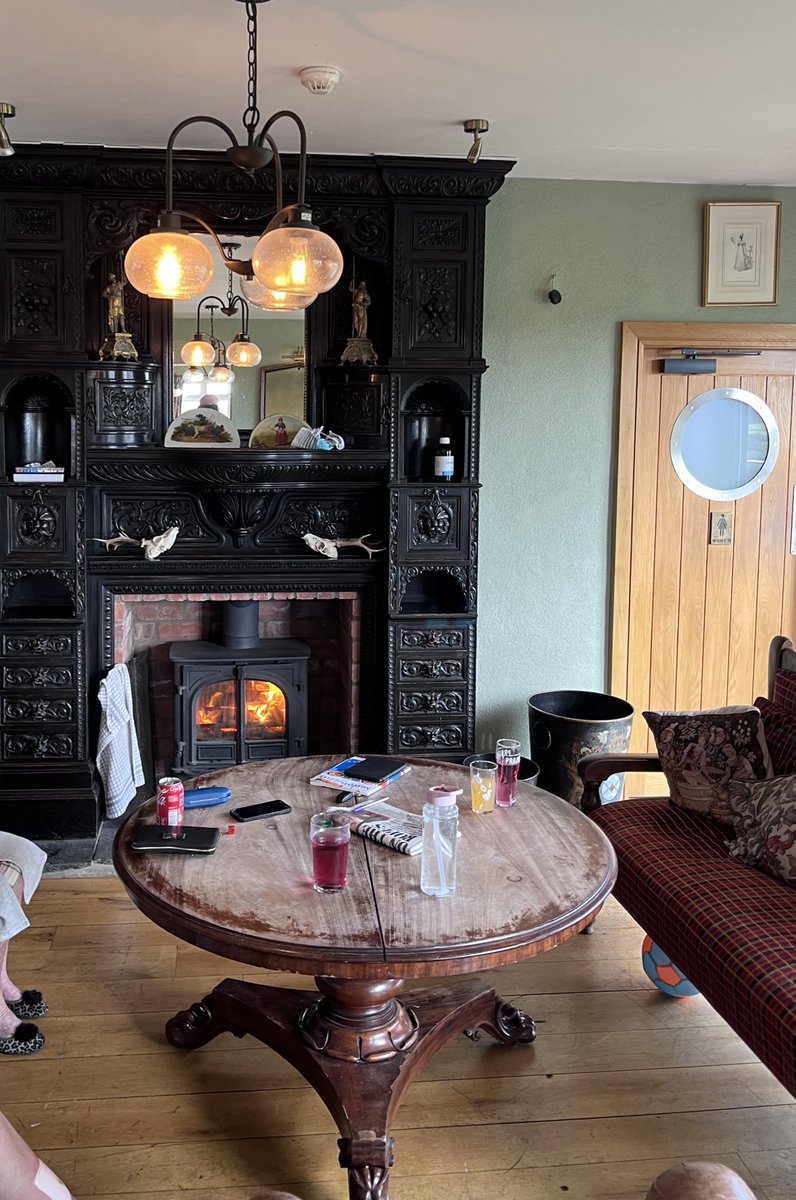 PrincipalTASE's tweet photo. Home for a few days to chill and have quality family time #LythValley #LakeDistrict #recharge https://t.co/ZdQcBgSHSv