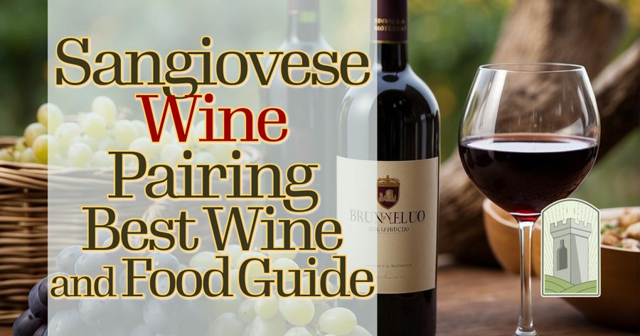 Master the art of Sangiovese wine pairing with our latest guide. From pasta to cheeses, find your perfect match!

wanderwinecarriersblog.com/sangiovese-win…

#sangiovese #tuscany #wine #winelover #winelovers #winepairing #winery #winestagram #winetasting #winetime