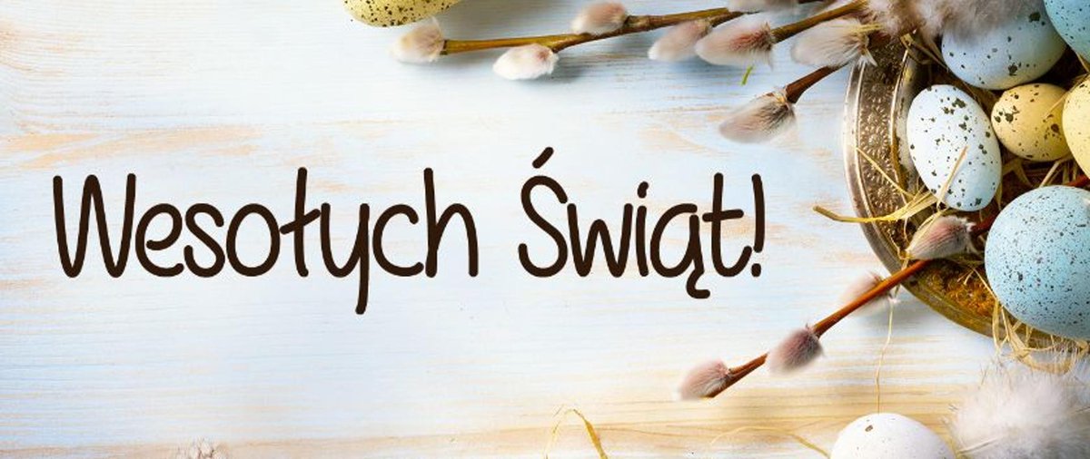 Wesołych Świąt !!
#Polska #WielkaSobota