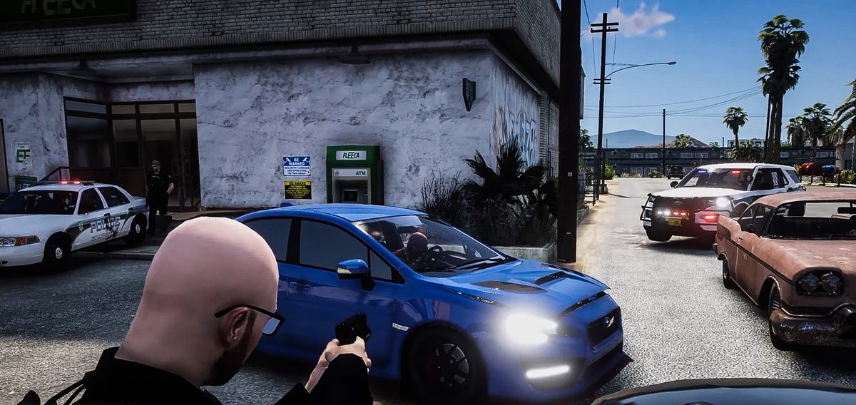 CodeZeroScreens's tweet image. The Gingerbread Gang | GTA 5 OCRP (@JeffFavignano) youtube.com/watch?v=zgpUf8…