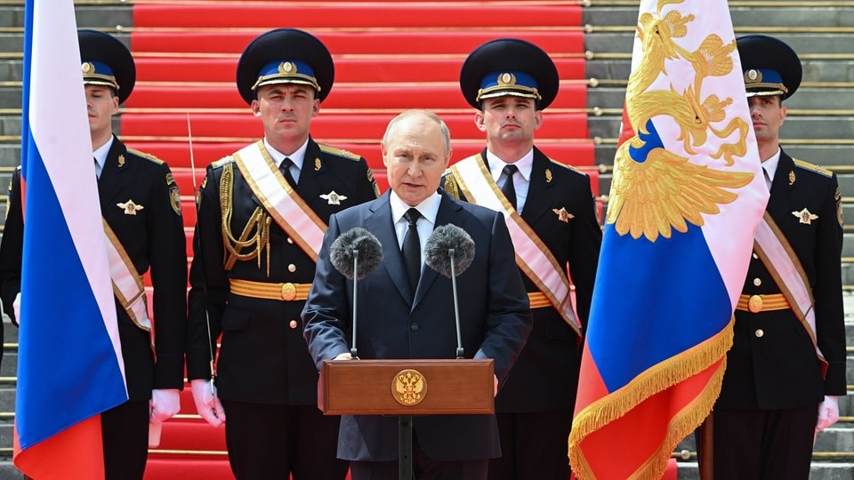 Russian President Putin: I would prefer Islam not to be associated with terrorism.