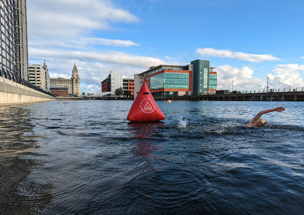 Get ready for The Eliminator! 🏃‍♂️💨 On Saturday, May 18th, 2024, @WeSwimRun is hosting its challenging Eliminator event at Princes Dock. If you think you have what it takes to come in first place, click here weswimrun.org/eliminator.html.