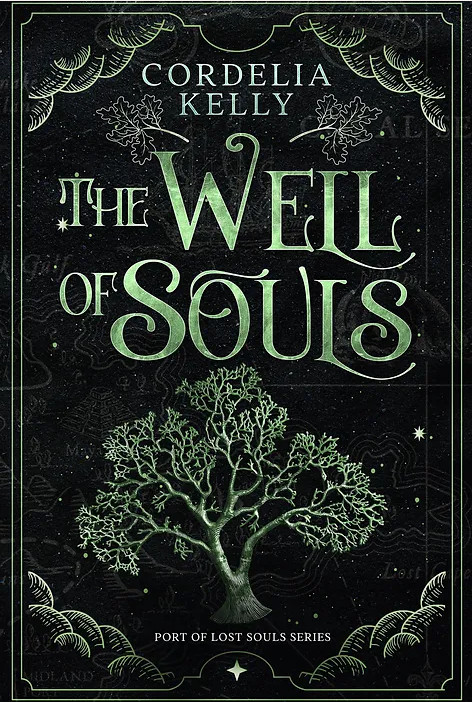 Three more days to the release of The Well of Souls by Cordelia Kelly, first in the Port of Lost Souls series 🥳#YA