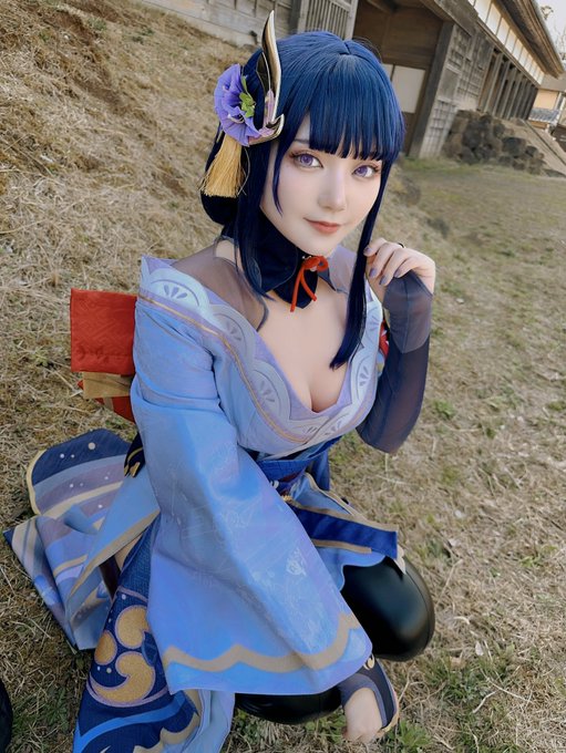 Twitterのコスプレ画像17