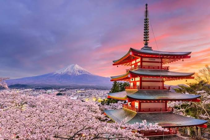Beautiful Japan これが表示されたらラッキー‼️ 【奇跡の土日】 とリプで土日の幸運が確定👍 #deprem