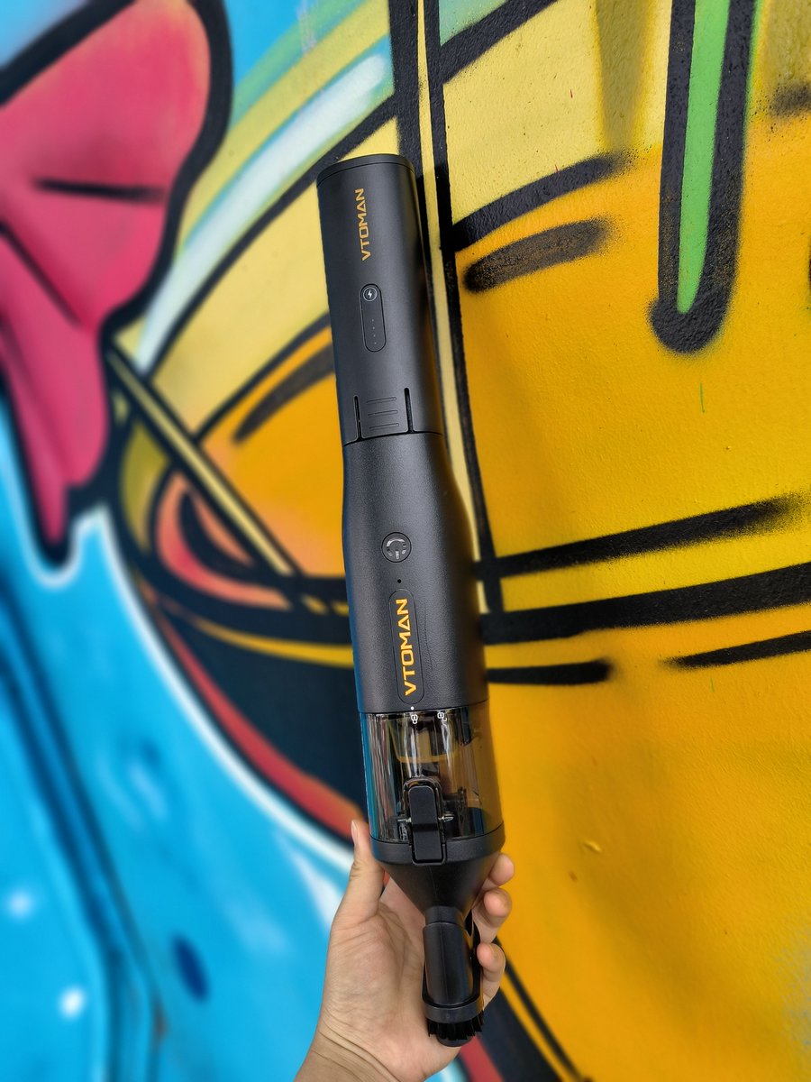 vtomanfans's tweet photo. VTOMAN ToolCore V22 Car Vacuum Cleaner Cordless,   #JumpStarter #Car #Battery #vtoman https://t.co/TnL8Ilrdn4
