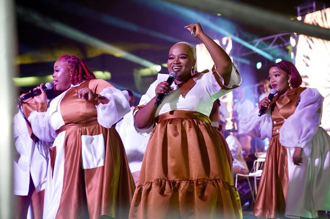 JoyousSA's tweet image. Are you guys ready for the new choir uniform? 🥹  

Tonight we are at Durban ICC🙂

Uniform ✅
Solo outfits ✅
Music✅
Production ✅

Let’s go ‼️‼️
#AudacityToBelieve #WalkYourJourney #JoyousEasterMegaFest #JoyousCelebration28