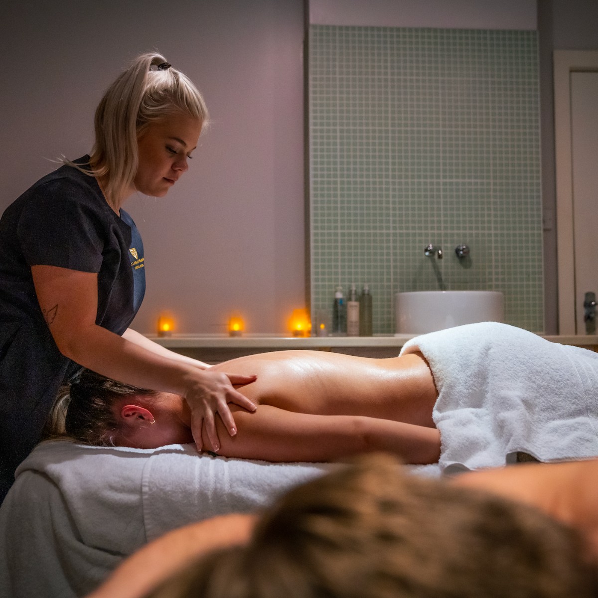 At #BillesleyManor, we have everything you need to feel pampered and rejuvenated. Our #spa offers a variety of relaxing treatments, including a refreshing pool, luxurious sauna and steam room perfect for those days when you want to unwind!