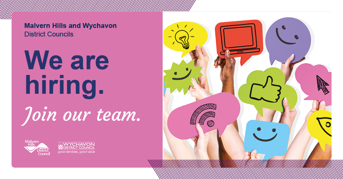 We are seeking a highly skilled and experienced Head of ICT to lead the delivery of excellent digital and transformational IT services across our South Worcestershire partnership. if you are interested, please visit wychavonandmalvern.wm-jobs.co.uk/members/module… to apply before 7 April 2024