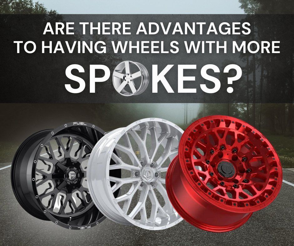 Some #AftermarketWheels are designed with #spokes. They're gaining popularity among street-style aficionados and #offroad enthusiasts. But can spokes affect the performance, functionality, and driving experience?

4wheelonline.medium.com/are-there-adva…