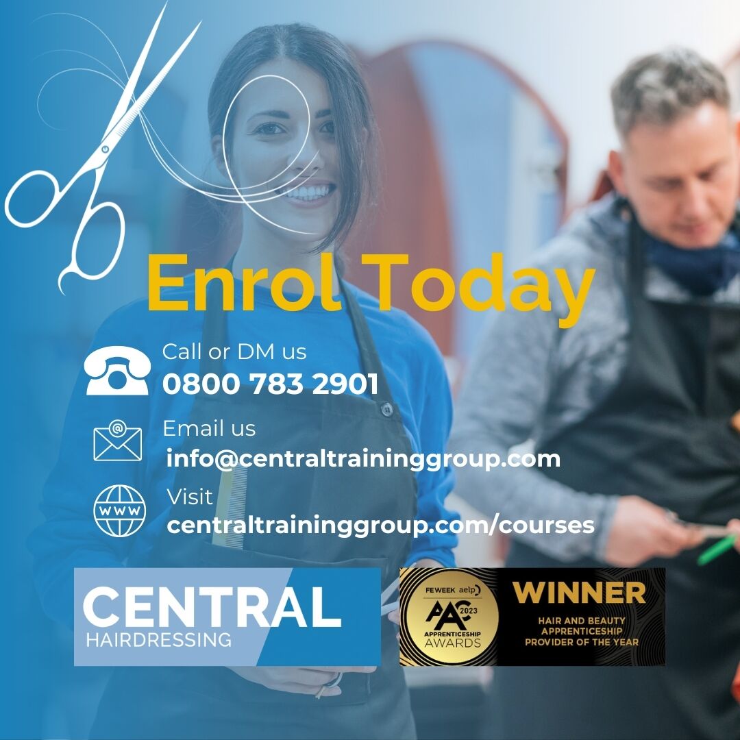 CentralHairAcad tweet picture