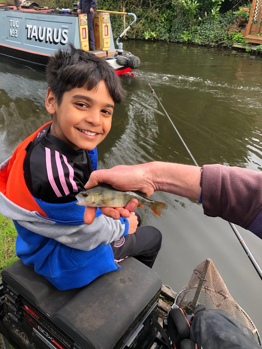 We kicked off the year with a splash at our first few #LetsFish events 🎣 Our recent sessions were filled with countless smiles and lots of fish being caught! Huge thanks to our dedicated Let's Fish coaches for supporting the participants and making these events unforgettable 🐟