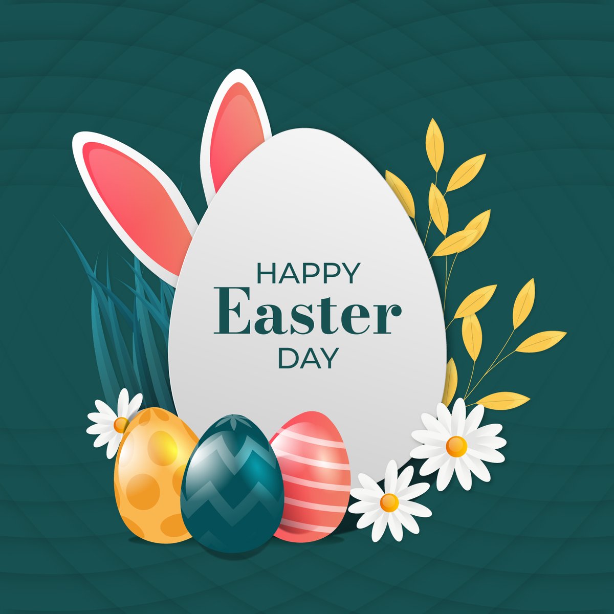 AgentsBarking's tweet image. 🌈 Hoppy Easter! May your day be as colorful and vibrant as the blossoming flowers of spring. Wishing you joy and renewal.

#HoppyEaster #ColorfulSpring #JoyAndRenewal #EasterBlessings #EstateAgentsBarking #estateagentsuk #BlossomingHope #happyeaster #happyeaster2024