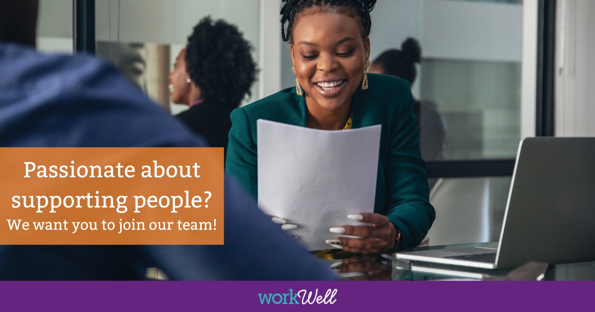 🚨Less than a week to go!🚨

We’re recruiting an employment coach to join our team in Southwark, but don’t delay! Applications close on Weds 3 April. 

Click here to find out more information and for free resources to help complete your application: ow.ly/Q3pc50R4vBn