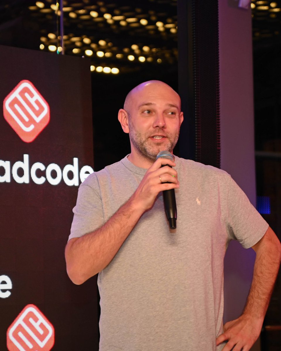 Quadcode_Career's tweet image. Throwback to the Carnival party in Larnaca, where our #Quadcoders enjoyed off-work mingling, arts and crafts classes, video games, and, of course, some outstanding karaoke! 🎤
Do you want to be part of our amazing #team?
Click the link and come aboard: ow.ly/Kin750R51jR🔥