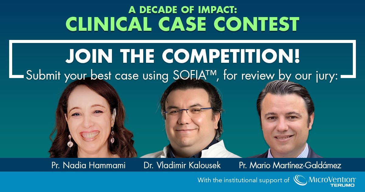🏆Enter our case contest by submitting your best case using #SOFIA ™ before April 15th. The winner selected by our jury, including Nadia Hammami, Vladimir Kalousek & Mario Martínez-Galdámez will present his/her case at #LINNCPARIS! Participate now! 🚀 ow.ly/btvl50R5f31