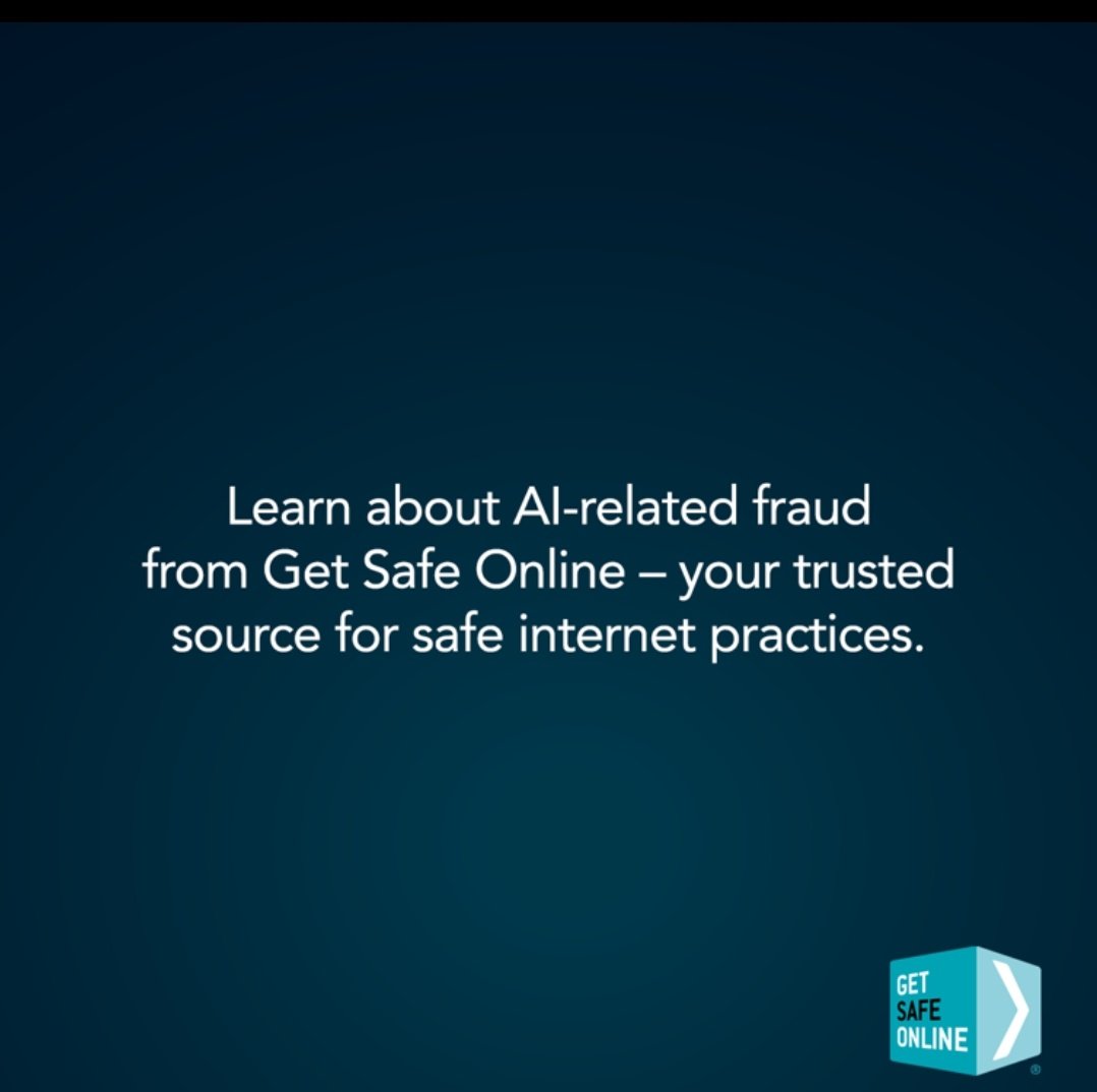 Sometimes Ads like this or AI can be used to steal your bank  information, so pay attention to any kind of Ads or AI you engage with! 
For more information plz consult @getsafeonlinerw or visit getsafeonline.org.rw/useaisafely/ 

#TekanaOnline #NotTheRealDeal