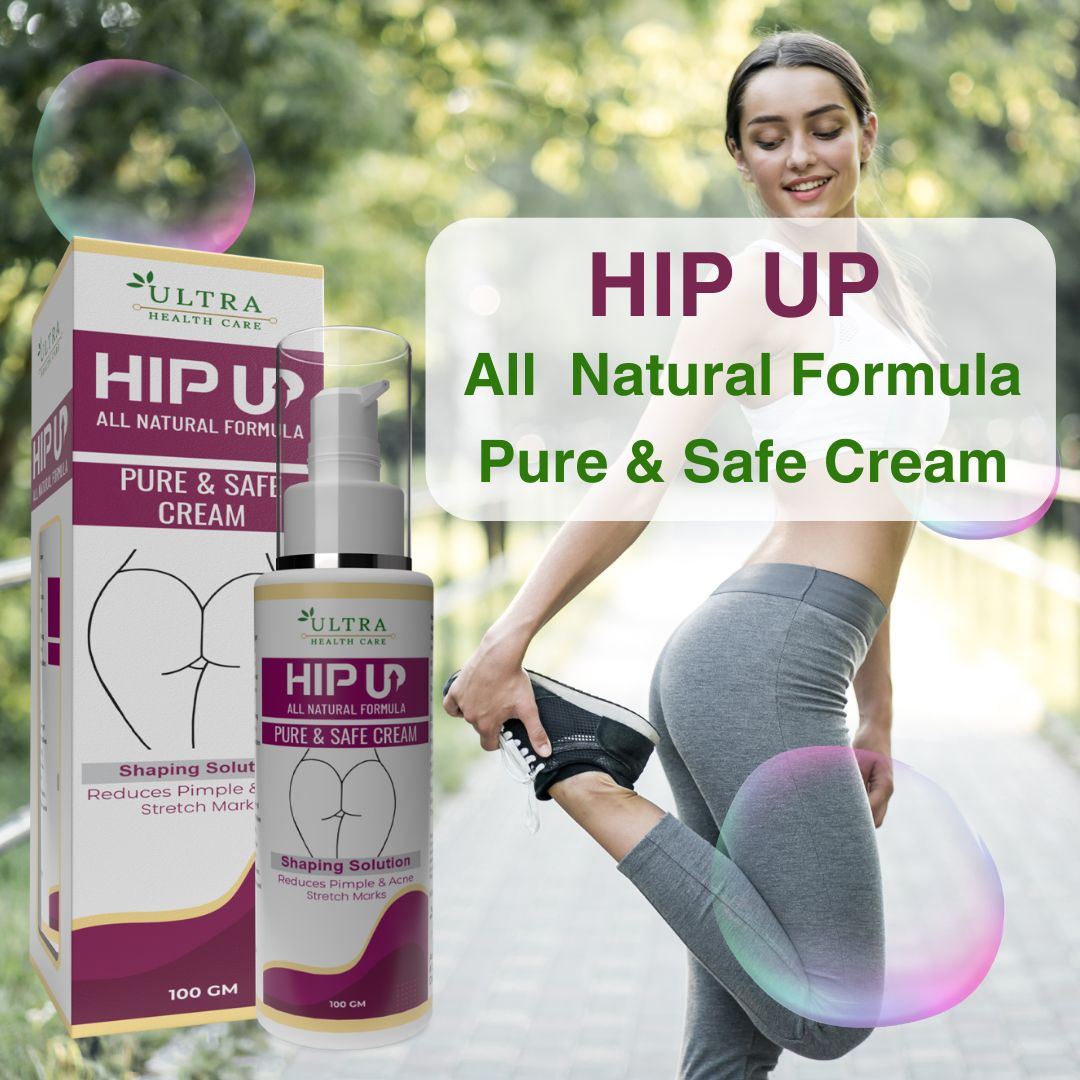 🌸 Whether you're looking to enhance your natural curves or regain youthful firmness, our Hip Up Cream is your go-to solution! 🌸

#ultrahealthcare #hipupcream #BeautyEssentials #ayurveda #ConfidenceBoost