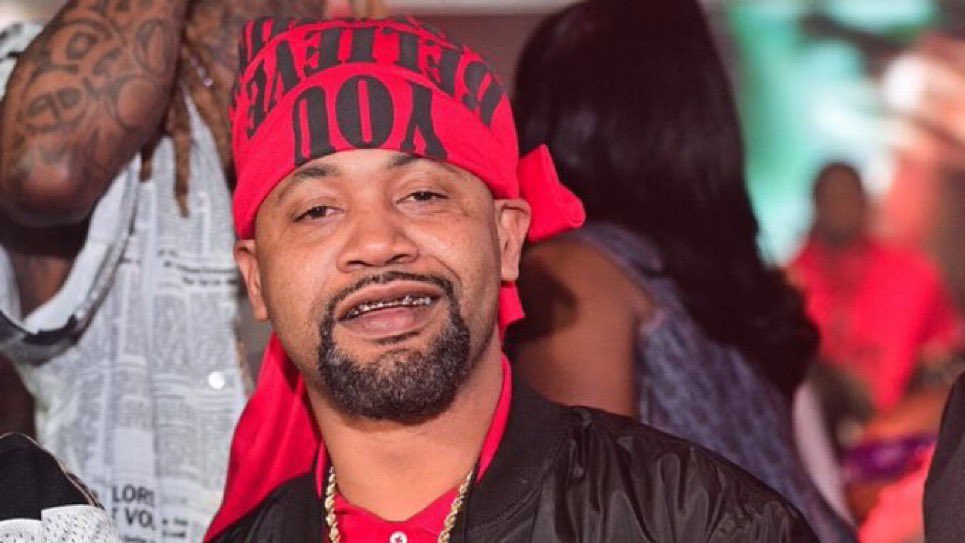 THEG0DMUTHA's tweet image. What lyric comes to mind when you think of JUVENILE❓