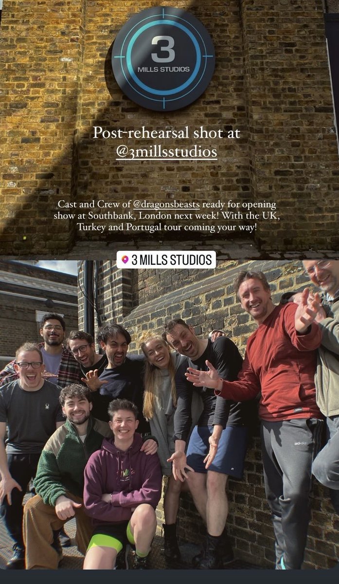 Richard Booth - Dribbles the Clown - BG3 (@richjamesbooth) on Twitter photo Three weeks as associate puppetry director on <a href="/DragonsBeasts/">Dragons and Mythical Beasts</a> has been a blast. Lovely group of people to spend the next four months with. We open <a href="/southbankcentre/">Southbank Centre</a> 3rd - 7th April. Come on down! You might meet a unicorn! Or even see #dribblestheclown in person. #puppetry #puppets Three weeks as associate puppetry director on <a href="/DragonsBeasts/">Dragons and Mythical Beasts</a> has been a blast. Lovely group of people to spend the next four months with. We open <a href="/southbankcentre/">Southbank Centre</a> 3rd - 7th April. Come on down! You might meet a unicorn! Or even see #dribblestheclown in person. #puppetry #puppets