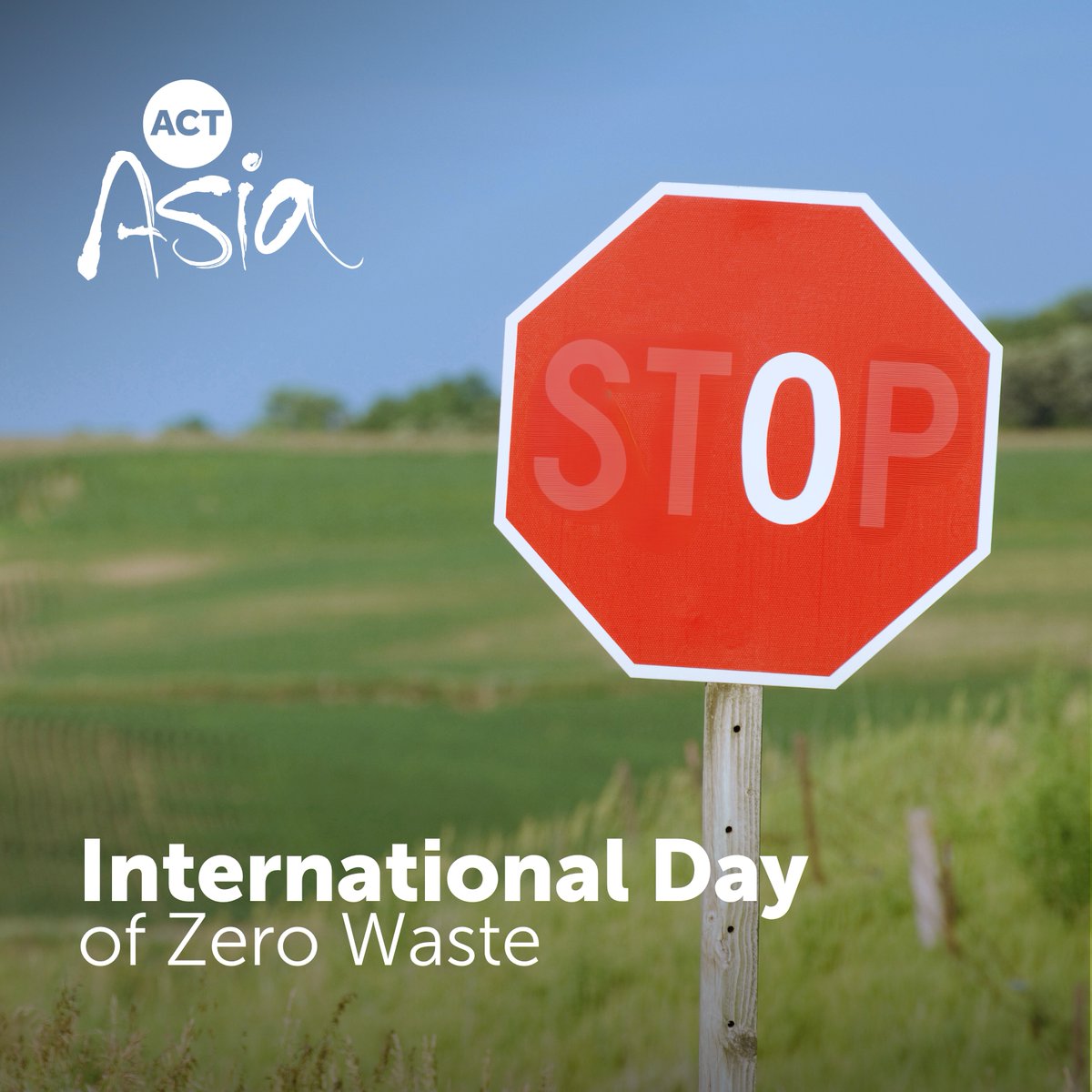 It's International Day of Zero Waste 🗑 Zero Waste is the theme of our April Earth Day initiative 🌏 It'll be rolling out across schools as part of our Caring For Life Education project! Last years event: tinyurl.com/uvxkpumt #SaveThePlanet #EarthDay #ZeroWaste