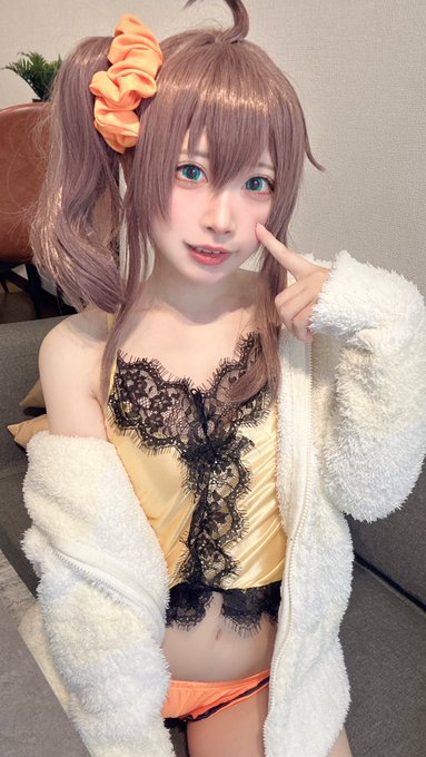 コスプレイヤー合歓のTwitter画像16