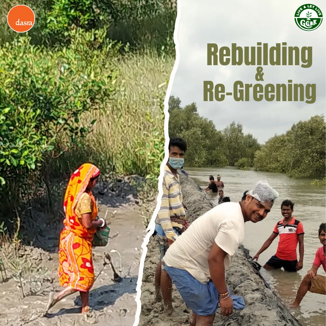 GGBK_Org's tweet photo. Empowering grassroots organizations like ours, Rebuild India fosters resilience and sustainability in disaster-prone areas through initiatives like organic farming, paving the way for a stronger, more resilient nation.

#RebuildIndia #GrassrootsSupport #SustainableDevelopment https://t.co/5pDG4O9aH9