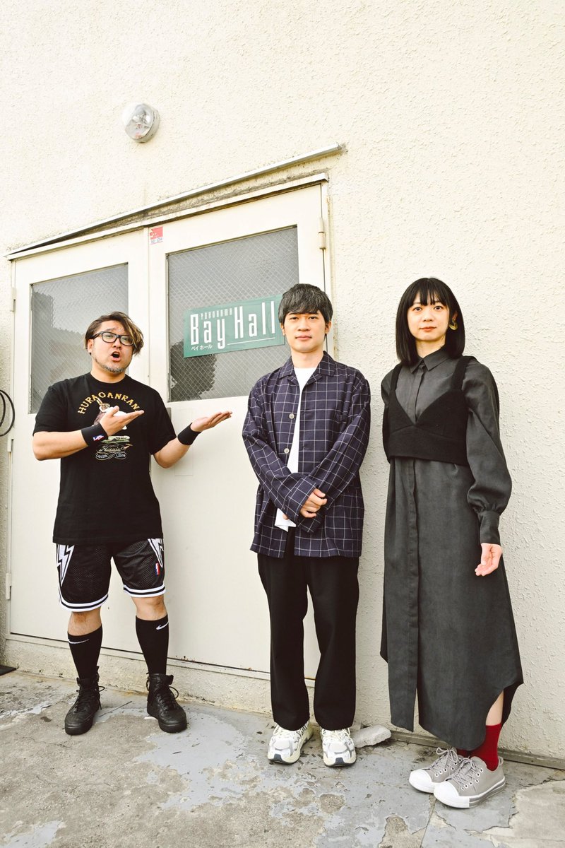 【Tour Photo】 Base Ball Bear 『天使だったじゃないか』 TOUR 横浜公演終了！ 次回のライブは、 4月12日(金)仙台darwin ご来場お待ちしております！ チケット発売中です。 ↓ eplus.jp/bbb/ #TOURだったじゃないか