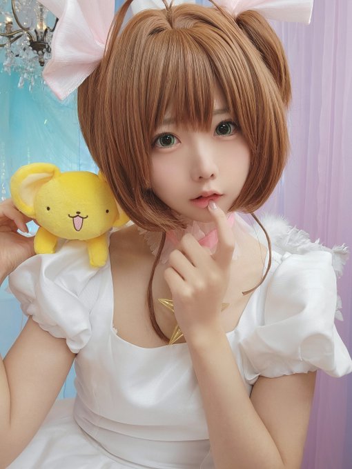 Twitterのコスプレ画像23