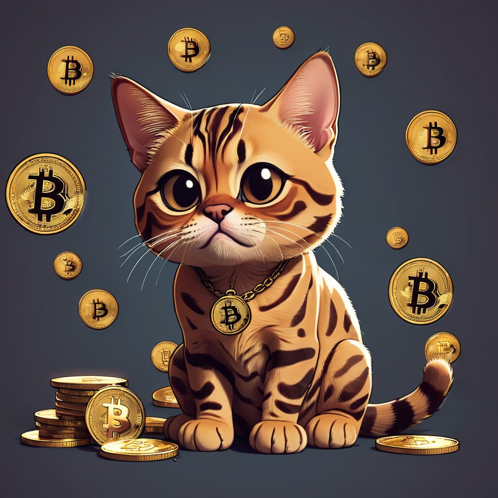 🐾💖 While our Cipher community may be small and our market cap may not be at the top of the charts, one thing's for sure – we've got a BIG heart! ❤️🚀 Join us in spreading love, positivity, and pawsitivity throughout the crypto world! Together, we're making waves, one meow at a