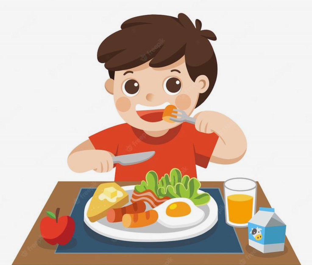 If you are feeding your child processed foods, packed foods, and sugary drinks for breakfast, then later worrying about their immunity and health, that will not help them. First, correct their diet, and immunity will improve automatically.

#childnutrition…