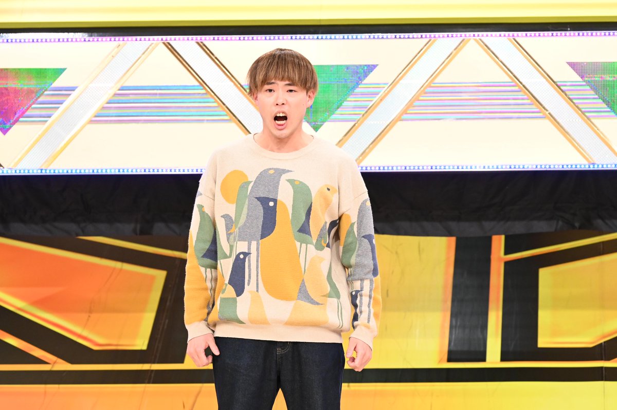 ／
#金のツカミ 4月2日(火)21:00〜📺
放送まであと3日👊💫
＼

今回はなんと総勢80組がネタ披露！
ベテラン勢も続々登場します！

▼YouTubeにて
オープニングを先行公開中！
youtu.be/Fhm0OGvxUlc?si…

#日本テレビ
#サバンナ八木
#イチキップリン
#横澤夏子 
#サツマカワRPG
#パンサー
#チョコプラ